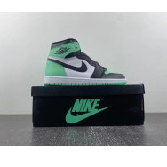 Green 1 Air Jordan High OG Glow DZ5485-130 0612
